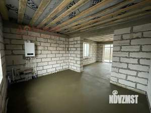 Коттедж 130м², 1-этажный, участок 8 сот.