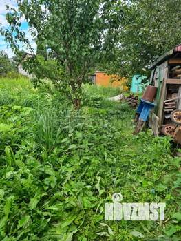 Дом 15м², 1-этажный, участок 6 сот.