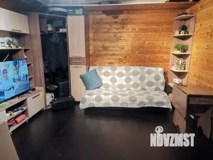 Дом 38м², 1-этажный, участок 8 сот.