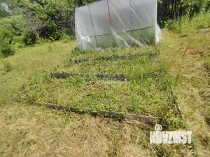 Дом 25м², 1-этажный, участок 7 сот.