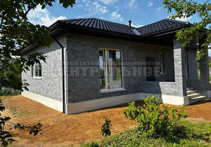 Дом 130м², 1-этажный, участок 11 сот.