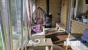 Коттедж 126м², 2-этажный, участок 7 сот.