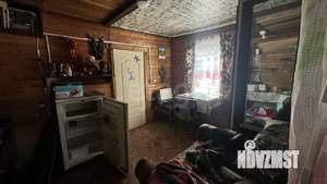 Дом 16м², 1-этажный, участок 7 сот.