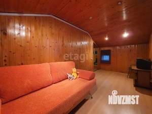 Дом 60м², 2-этажный, участок 11 сот.