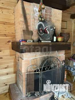 Дом 84м², 2-этажный, участок 8 сот.