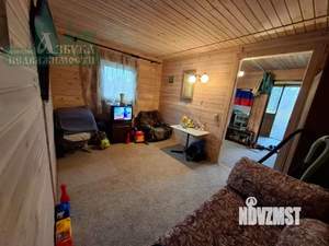 Дом 30м², 1-этажный, участок 10 сот.