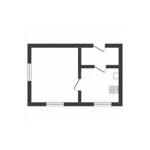 Дом 34м², 1-этажный, участок 7 сот.