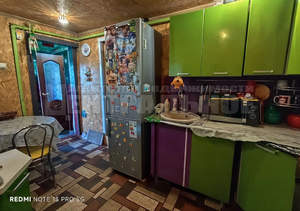 Дом 52м², 1-этажный, участок 6 сот.