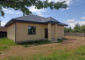 Дом 98м², 1-этажный, участок 7 сот.