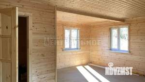 Дом 33м², 1-этажный, участок 6 сот.