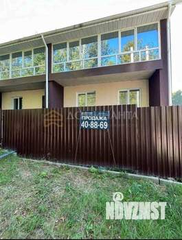 Таунхаус 394м², 2-этажный, участок 18 сот.