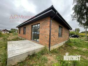 Коттедж 130м², 1-этажный, участок 8 сот.