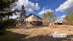 Коттедж 176м², 2-этажный, участок 11 сот.