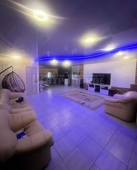 Дом 154м², 2-этажный, участок 13 сот.