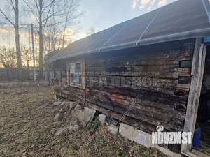 Дом 15м², 1-этажный, участок 7 сот.