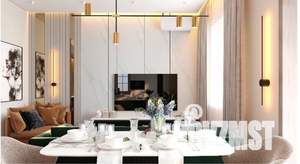 Таунхаус 102м², 2-этажный, участок 4 сот.