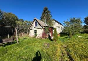 Дом 37м², 2-этажный, участок 9 сот.