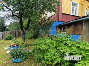 Дом 44м², 1-этажный, участок 0 сот.