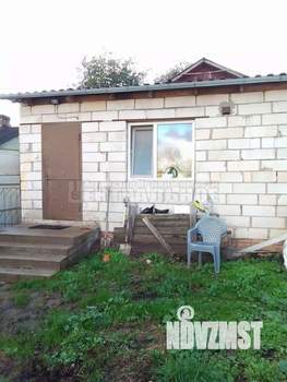 Дом 80м², 1-этажный, участок 2 сот.