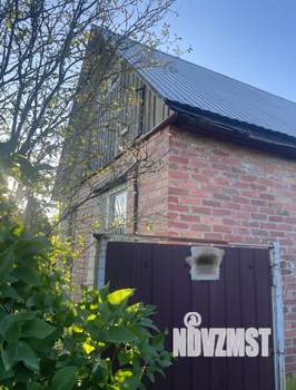 Дом 30м², 1-этажный, участок 6 сот.