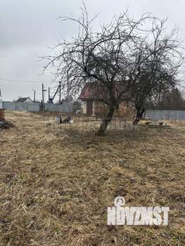 Дом 35м², 1-этажный, участок 12 сот.