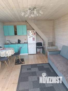 Дом 36м², 2-этажный, участок 13 сот.