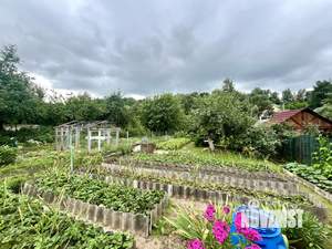 Дом 34м², 1-этажный, участок 6 сот.