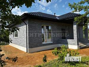 Дом 130м², 1-этажный, участок 11 сот.