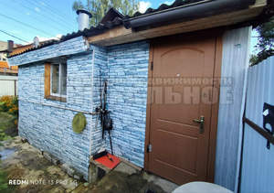 Дом 52м², 1-этажный, участок 6 сот.