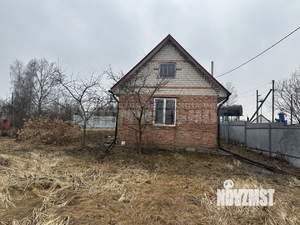Дом 35м², 1-этажный, участок 12 сот.