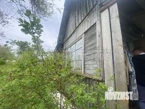 Дом 20м², 1-этажный, участок 6 сот.