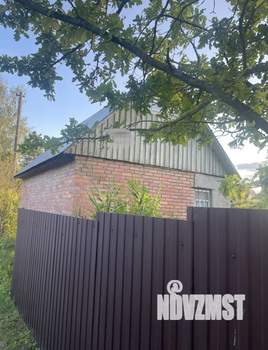 Дом 30м², 1-этажный, участок 6 сот.