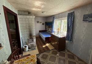 Дом 44м², 1-этажный, участок 12 сот.