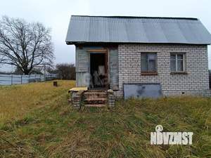 Дом 30м², 2-этажный, участок 6 сот.