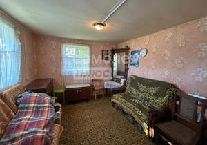 Дом 18м², 1-этажный, участок 10 сот.