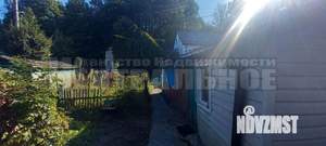 Коттедж 43м², 1-этажный, участок 3 сот.