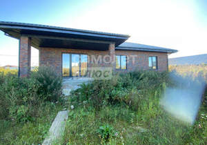 Дом 120м², 1-этажный, участок 12 сот.