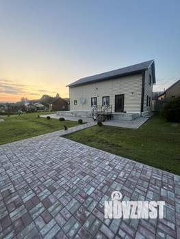 Коттедж 154м², 2-этажный, участок 13 сот.