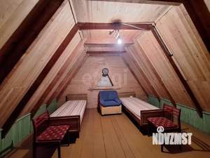 Дом 38м², 2-этажный, участок 5 сот.