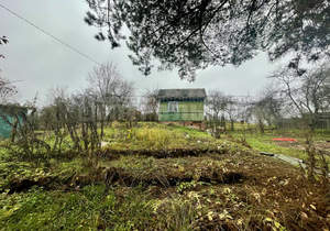 Дом 20м², 1-этажный, участок 6 сот.