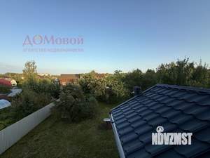 Коттедж 116м², 2-этажный, участок 7 сот.