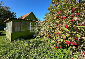 Дом 18м², 1-этажный, участок 10 сот.