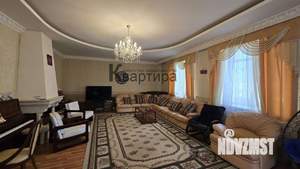 Коттедж 480м², 3-этажный, участок 5 сот.