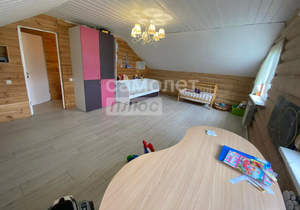 Дом 80м², 2-этажный, участок 6 сот.