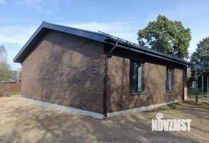 Коттедж 120м², 1-этажный, участок 8 сот.