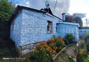 Дом 52м², 1-этажный, участок 6 сот.