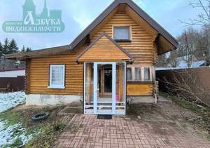 Дом 65м², 2-этажный, участок 18 сот.