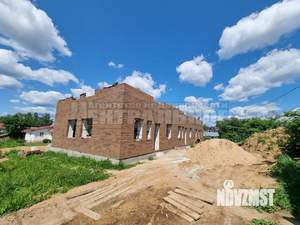 Таунхаус 125м², 2-этажный, участок 5 сот.