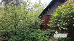 Дом 34м², 1-этажный, участок 7 сот.