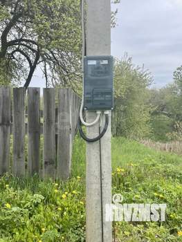 Дом 45м², 1-этажный, участок 7 сот.